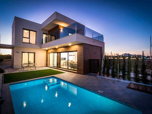 Villa 4 bedrooms 145 m² in Los Narejos, Spain — Find off-plan property or real estate resale directly from developers and owners GEOLN.COM. Photo 20