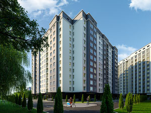 Real estate in Green-Park — look at the real estate search engine GEOLN.COM. Photo 3