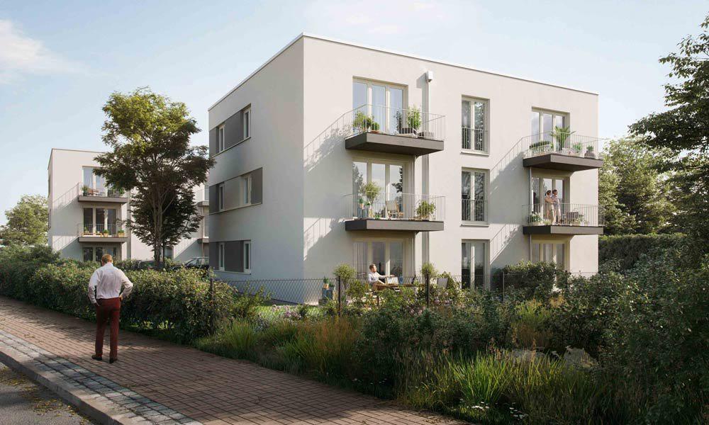 Real estate in Neuendorfer Eck — look at the real estate search engine GEOLN.COM. Photo 1