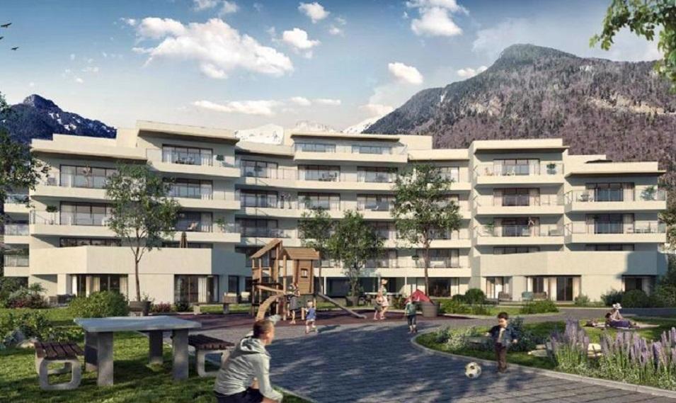 Real estate in Chemin du Lieugex — look at the real estate search engine GEOLN.COM. Photo 1