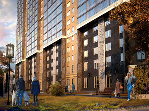 房地产在 Yubileyny in Reutove — look at the real estate search engine GEOLN.COM. 照片 2