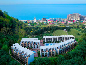 Real estate in Wyndham Grand Riviera — look at the real estate search engine GEOLN.COM. Photo 5