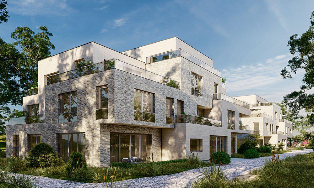 נדל"ן ב Neue Hakeburg - Neubau — עיין במנוע חיפוש הנדל"ן GEOLN.COM. תמונה 1