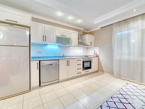 在阿拉尼亚市奥巴出售三居室公寓 2 + 1。 — 来自开发商和业主的房地产搜索引擎 GEOLN.COM. 照片 7