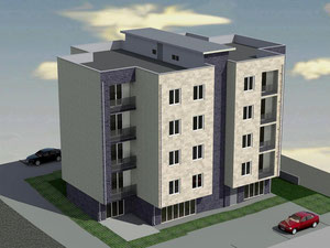 Нерухомість в Shaddadi Tower — дивіться на пошуковику нерухомості GEOLN.COM. Фото 2