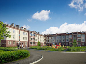 房地产在 Pavlovskiy kvartal — look at the real estate search engine GEOLN.COM. 照片 7