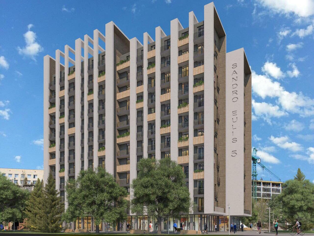 נדל"ן ב Dona Sandro Euli — עיין במנוע חיפוש הנדל"ן GEOLN.COM. תמונה 1