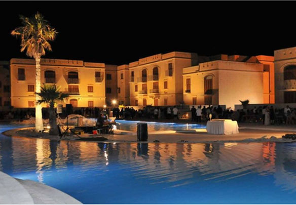 Apartamenty na przedmieściach, nad morzem na Malcie, Ghajnsielem