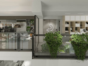 נדל"ן ב Sky Residence קזבגי — עיין במנוע חיפוש הנדל"ן GEOLN.COM. תמונה 4