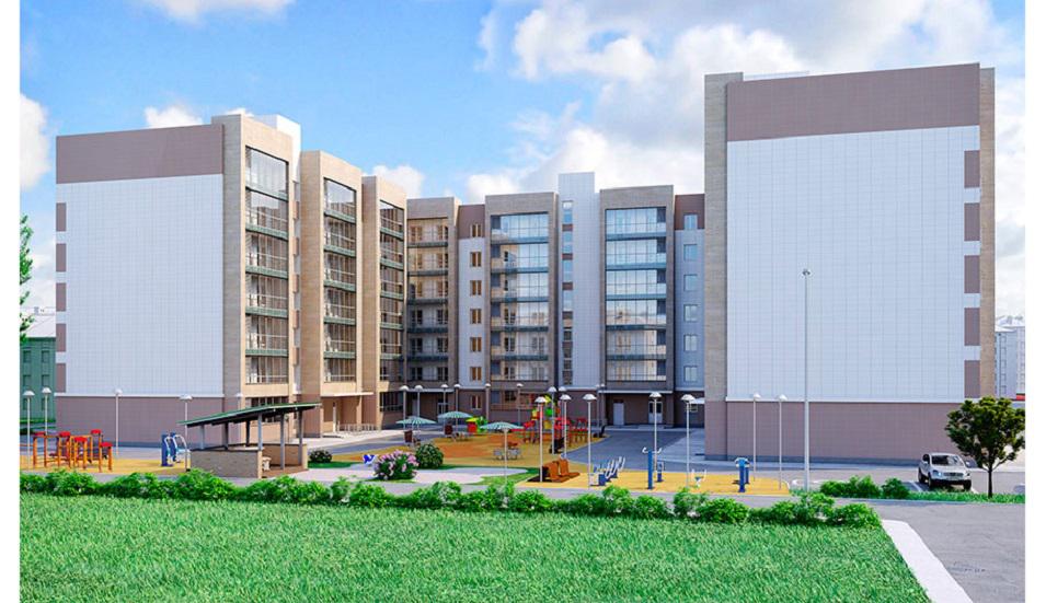 Нерухомість в House on the Yenisei — дивіться на пошуковику нерухомості GEOLN.COM. Фото 1