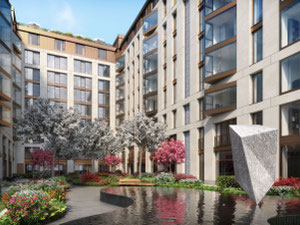 Immobilien in One Trinity Place — Schauen Sie sich die Immobiliensuchmaschine GEOLN.COM an. Foto 10