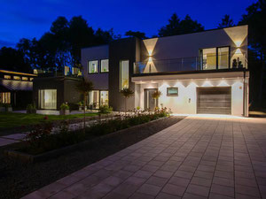 נדל"ן ב Lovstigen 11 — עיין במנוע חיפוש הנדל"ן GEOLN.COM. תמונה 3