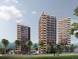 Nieruchomości w İnfinity Plus — spójrz na wyszukiwarkę nieruchomości GEOLN.COM. Zdjęcie 2