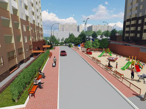 Real estate in Yaroslavichi-2 — look at the real estate search engine GEOLN.COM. Photo 4