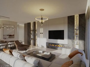 公寓 1 居室 46 m² 位于阿拉尼亚 — 来自开发商和业主的房地产搜索引擎 GEOLN.COM. 照片 6