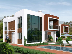 房地产在 Suzgeс Viba Evleri — look at the real estate search engine GEOLN.COM. 照片 3