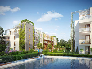 Real estate in Nadmorski Dwor — look at the real estate search engine GEOLN.COM. Photo 2