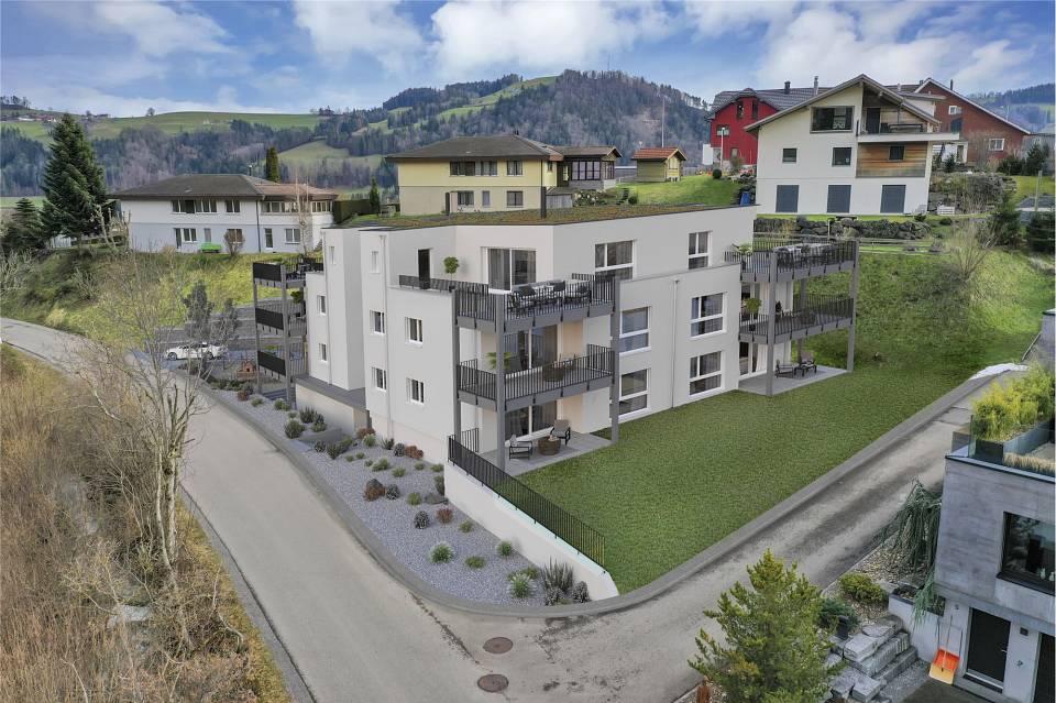 Real estate in Wohnen am Dorfbach — look at the real estate search engine GEOLN.COM. Photo 1