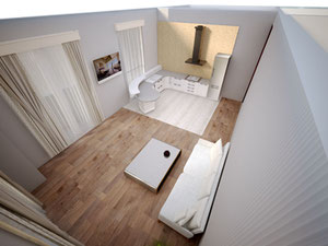 房地产在 House on Mirian Mepe 42 — look at the real estate search engine GEOLN.COM. 照片 2