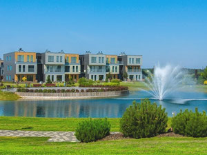 公寓在拉脱维亚, Marupes 地区, Skulte — 来自开发商和业主的房地产搜索引擎 GEOLN.COM. 照片 9