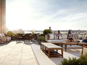 房地产在 35 HUDSON YARDS — look at the real estate search engine GEOLN.COM. 照片 6