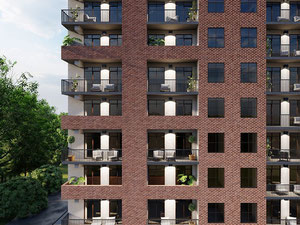 Real estate in Sector Gldani — look at the real estate search engine GEOLN.COM. Photo 4