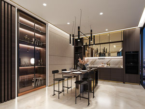 房地产在 The Rich Ekkamai — look at the real estate search engine GEOLN.COM. 照片 13