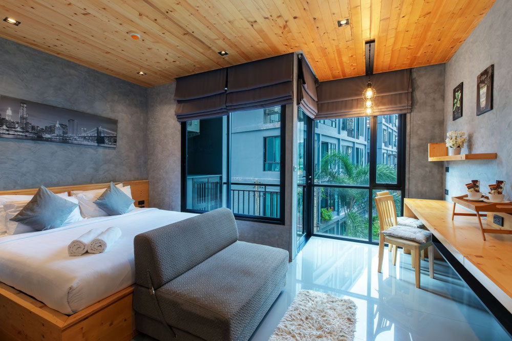 普吉岛，泰国的公寓 — 来自开发商和业主的房地产搜索引擎 GEOLN.COM. 照片 1