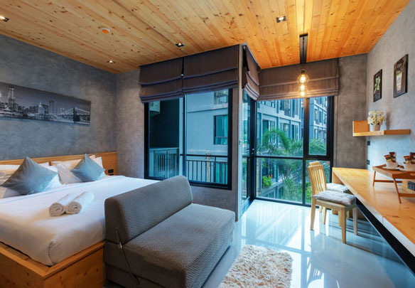 דירה באי פוקט, תאילנד