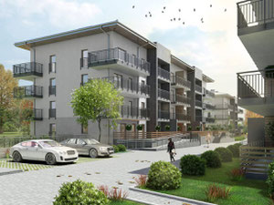 უძრავი კონება Osiedle Olbrachta — გადახედეთ უძრავი ქონების საძიებო სისტემას GEOLN.COM. ფოტო 2