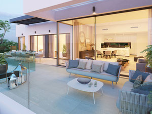 Real estate in Aqualina — look at the real estate search engine GEOLN.COM. Photo 13