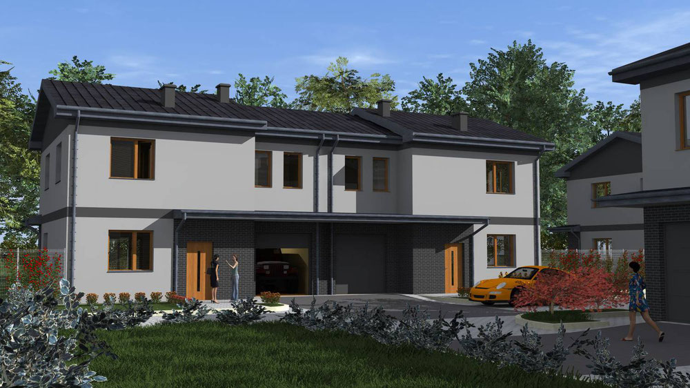 Real estate in Osiedle Mragowska — look at the real estate search engine GEOLN.COM. Photo 1