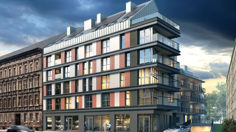 Real estate in Silesia Apartments — look at the real estate search engine GEOLN.COM. Photo 1