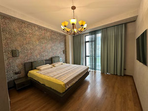 ექსკლუზიური შეთავაზება – პრემიუმ კლასის აპარტამენტი “ბაღების პლაზაში” — უძრავი ქონების ყიდვა და მფლო ბელებისგან GEOLN.COM. ფოტო 5