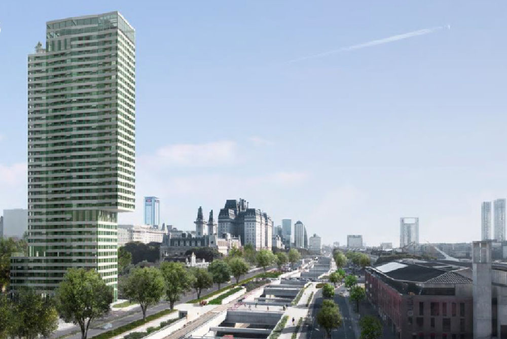 Real estate in Huergo 475 — look at the real estate search engine GEOLN.COM. Photo 1