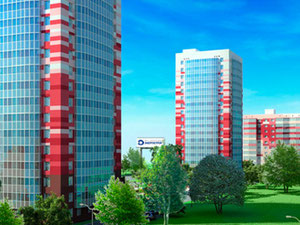 房地产在 ЖК КрымSKY — look at the real estate search engine GEOLN.COM. 照片 3