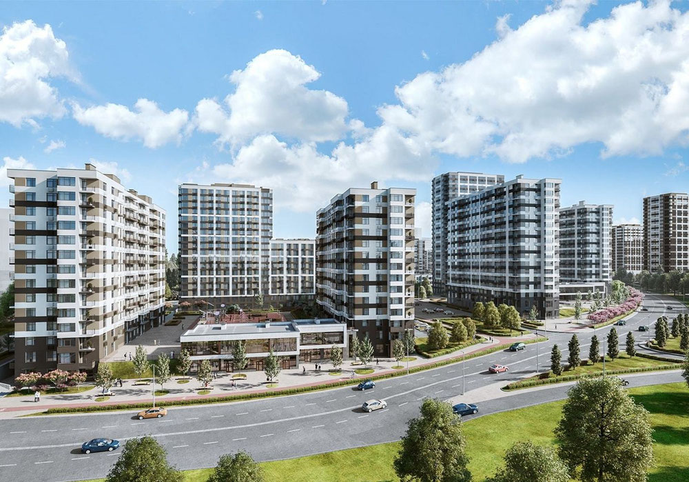 Immobilien in Varshavskyy 2 — Schauen Sie sich die Immobiliensuchmaschine GEOLN.COM an. Foto 1