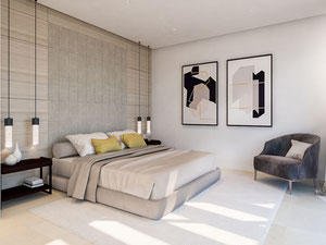 别墅 5 间卧室 365 平方米，位于西班牙贝纳哈维斯 — 来自开发商和业主的房地产搜索引擎 GEOLN.COM. 照片 9