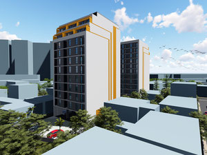 Real estate in Bedegi on Sulaberidze — look at the real estate search engine GEOLN.COM. Photo 6