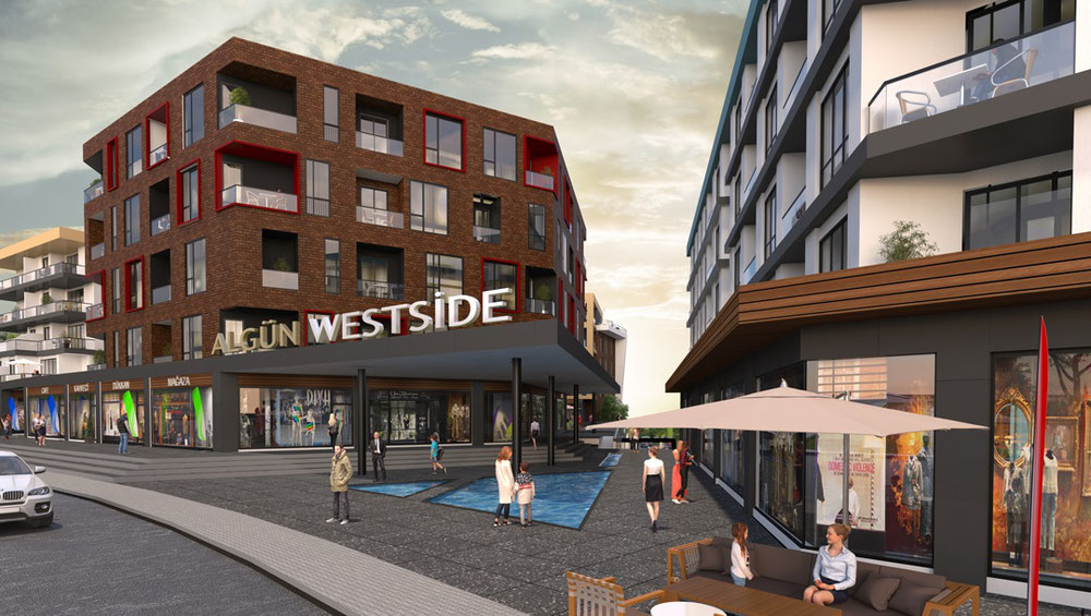 房地产在 Algun West Side — look at the real estate search engine GEOLN.COM. 照片 1