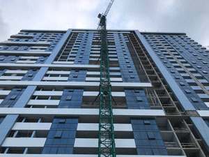 Нерухомість в Batumi Sunrise Residence — дивіться на пошуковику нерухомості GEOLN.COM. Фото 12