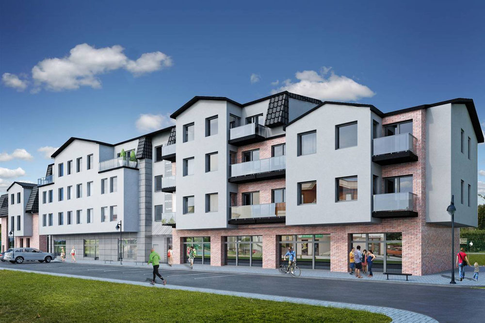 Недвижимость в Pucki Plac — смотрите на поисковике недвижимости GEOLN.COM. Фото 1