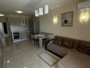 保加利亚。圣弗拉斯海边舒适的68平方米两居室公寓。 — 来自开发商和业主的房地产搜索引擎 GEOLN.COM. 照片 3