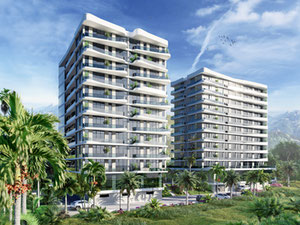 נדל"ן ב Complex Del Mar — עיין במנוע חיפוש הנדל"ן GEOLN.COM. תמונה 2