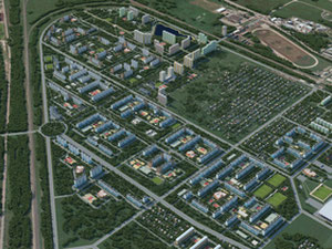 房地产在 Chistaya Sloboda — look at the real estate search engine GEOLN.COM. 照片 2