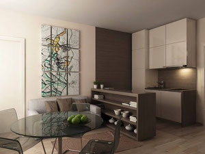 房地产在 «Salut!» — look at the real estate search engine GEOLN.COM. 照片 5