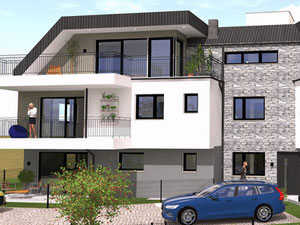 Real estate in KAISERMUHLEN LIVING — look at the real estate search engine GEOLN.COM. Photo 3