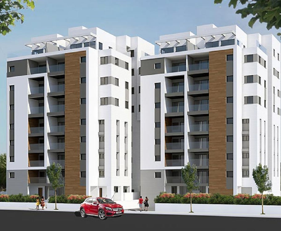 Real estate in Maharozet 32 — look at the real estate search engine GEOLN.COM. Photo 1