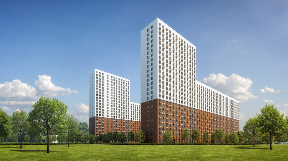 房地产在 Yasenevaya 14 — look at the real estate search engine GEOLN.COM. 照片 1