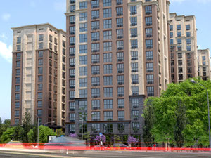 Недвижимость в ЖК Tamerlan Residence — смотрите на поисковике недвижимости GEOLN.COM. Фото 3